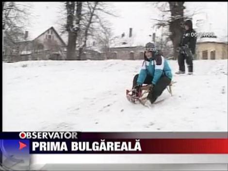Prima bulgareala