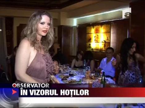Oana Lis, in vizorul hotilor