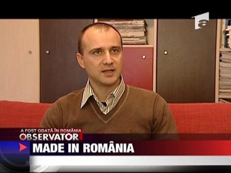 Made in Romania