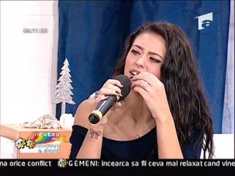 Antonia s-a pozat nemachiata