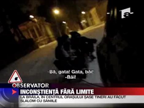 Inconstienta fara limite