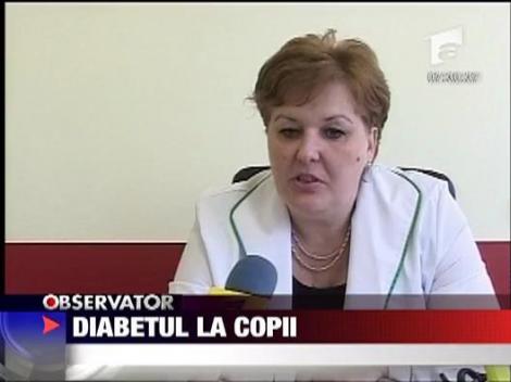 Diabetul la copii