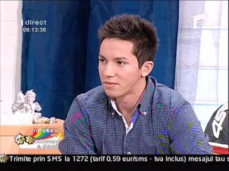 Robert Muresan la Neatza