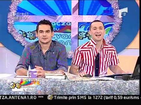 Cainele Danielei, alarma de Ferentari