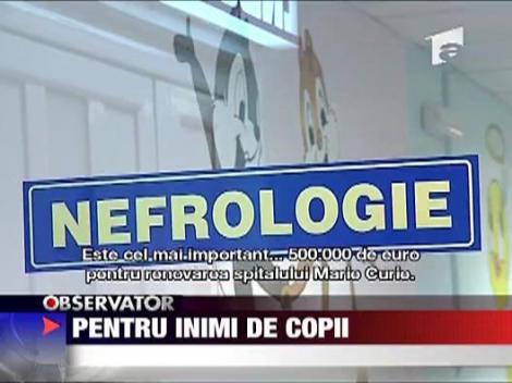 Pentru inimi de copii