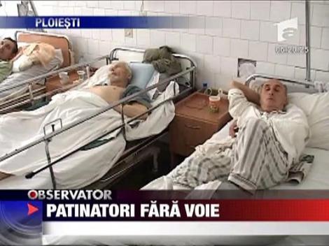 Patinatori fara voie