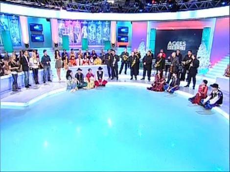 Jorge si Alina Crisan