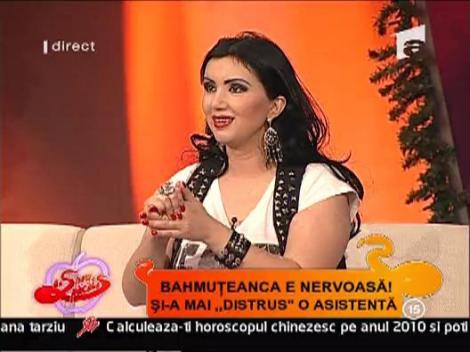 Demonstratie muzicala pentru Adriana