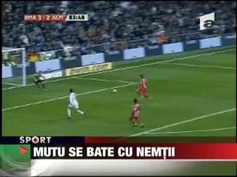 Mutu se bate cu nemtii