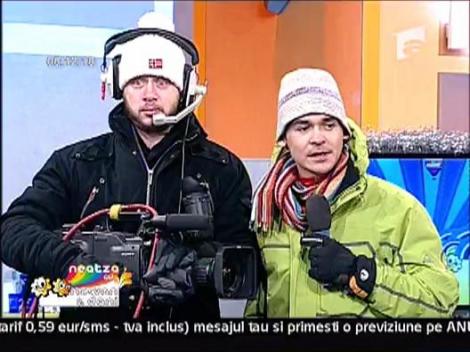 Razvan, Puberu si deszapezirea masinii