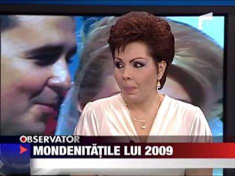 Mondenitatile anului 2009