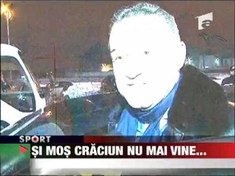 Si Mos Craciun nu mai vine...