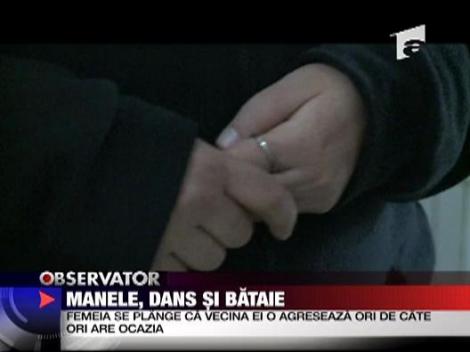 Manele, dans si bataie