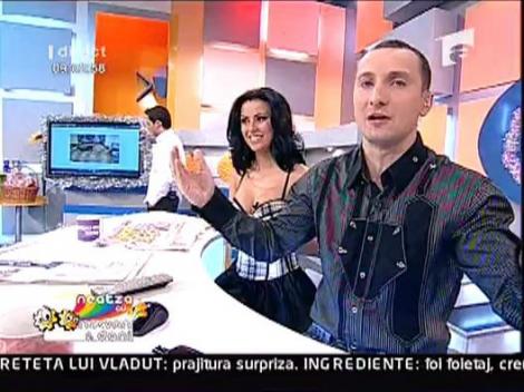 Omul leopard... si Vladut