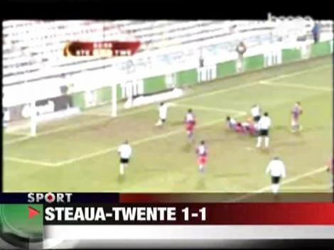 Steaua - Twente 1-1