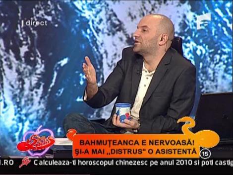 Bahmuteanca cauta o noua asistenta