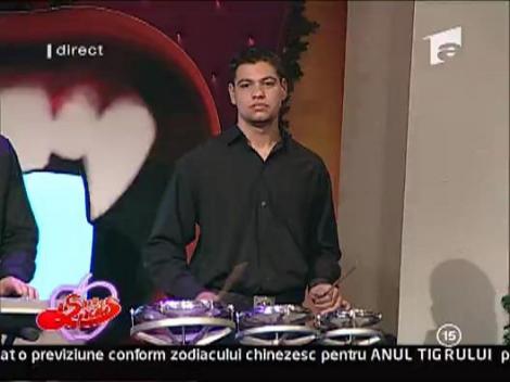 Minodora - "Sus paharele"