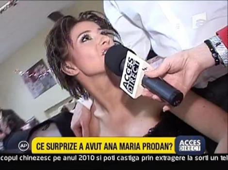 La multi ani, Ana Maria Prodan!