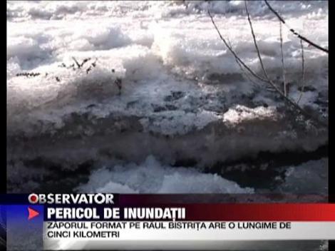 Pericol de inundatii