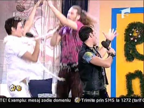 Romeo si Julieta - Musical