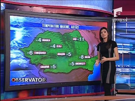 Iarna alba si geroasa