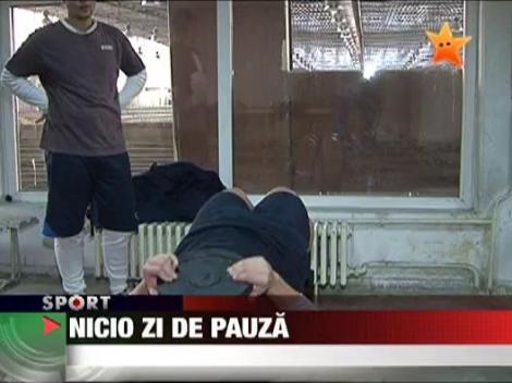 Nicio zi de pauza