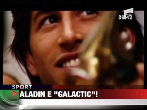 Aladin e "galactic"!