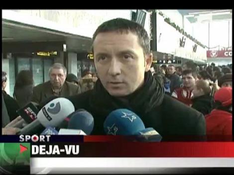 Deja-vu pentru Unirea