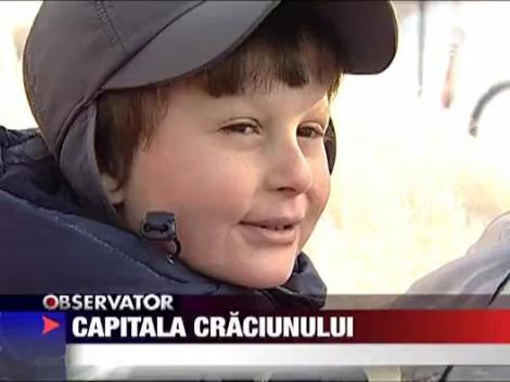 Capitala Craciunului