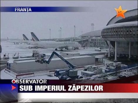 Sub imperiul zapezilor
