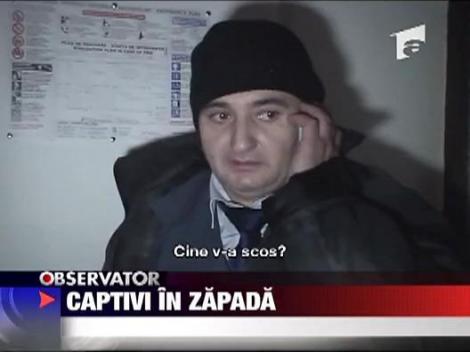 Captivi in zapada