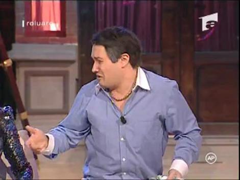 Becali si bomba sexy