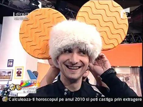 Dani, cu urechi si blana