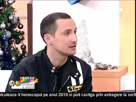 Noaptea devoratorilor de Stand up Comedy