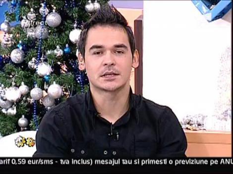 Lavinia Goste si Marian Zorila la Neatza