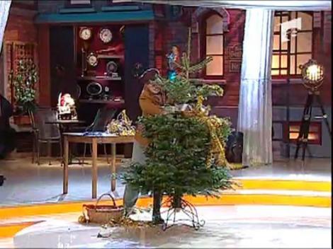 Tehnici de impodobim bradului