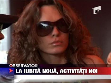 La iubita noua, activitati noi