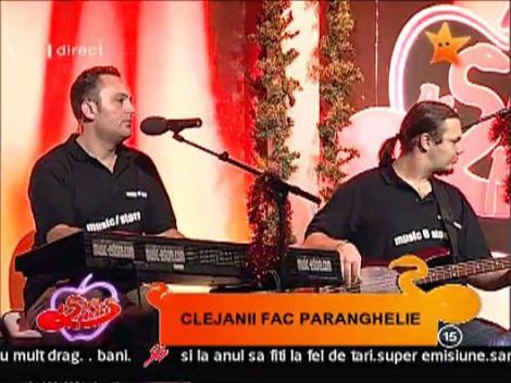 Demonstratie muzicala