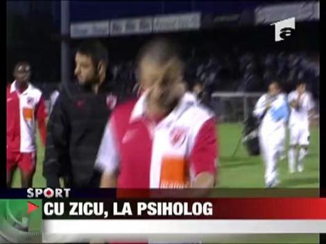 Cu Zicu la psiholog