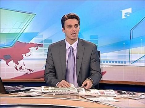 Daniel Funeriu amator de jaguar