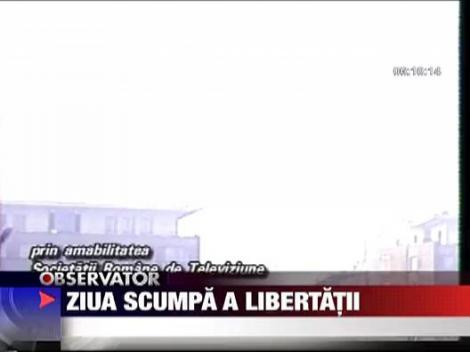 Ziua scumpa a libertatii