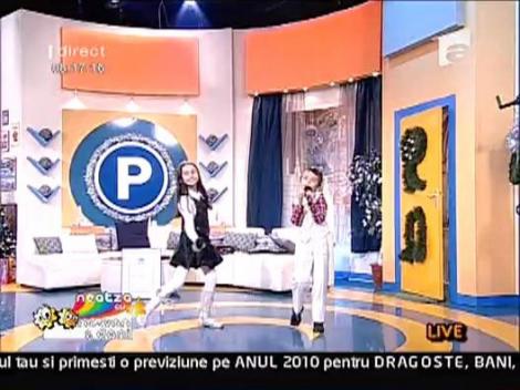 Razvan si Andra Gogan - Poveste de Craciun