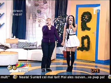 Bianca Urban in duet cu Celia