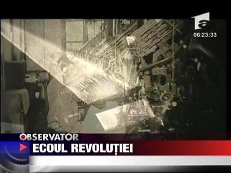 Ecoul revolutiei