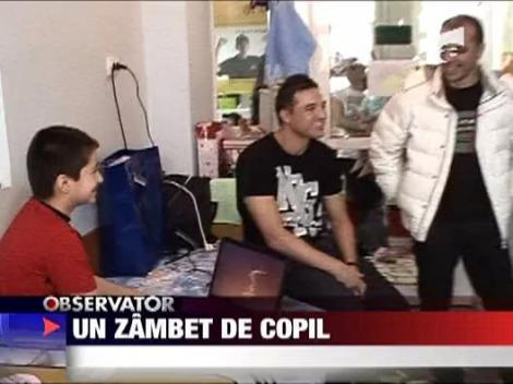 Un zambet de copil