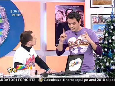 Casting pentru Alexandra Badoi