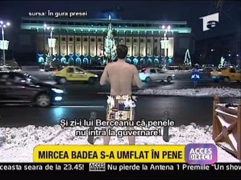 Mircea badea cu DANIELA GYORFI