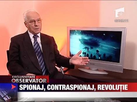 Spionaj, contraspionaj, revolutie partea a doua