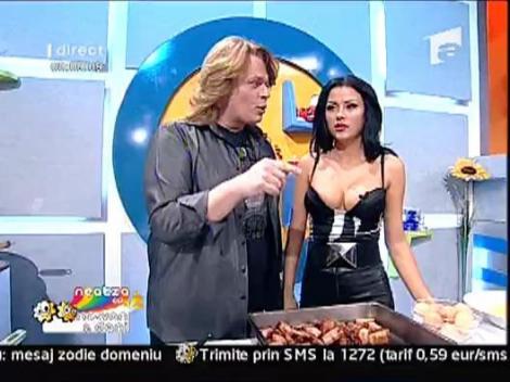 Tochitura moldoveneasca