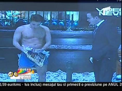 Despre momentul special al lui Mircea Badea